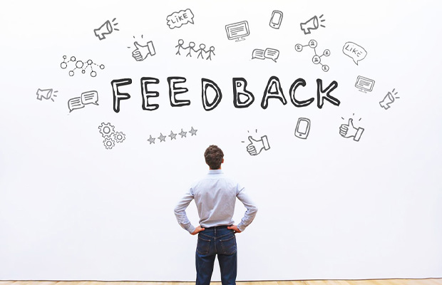 Make the Most of Feedback