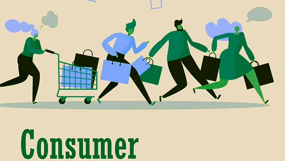 Consumer Vs Customer